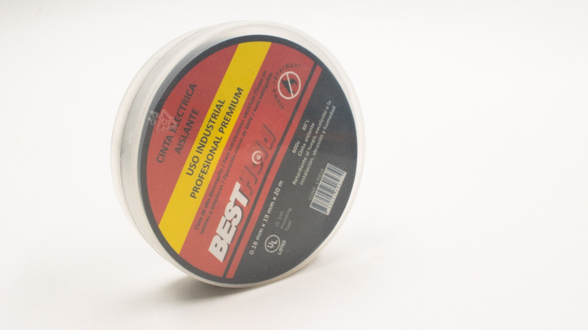 Cintas de Aislar