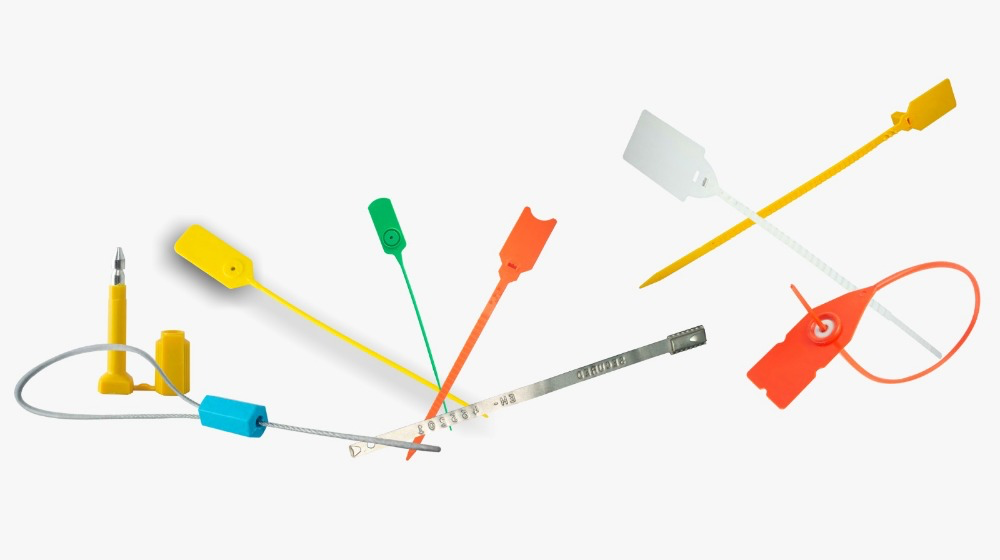 Aplicaciones de los sellos de seguridad